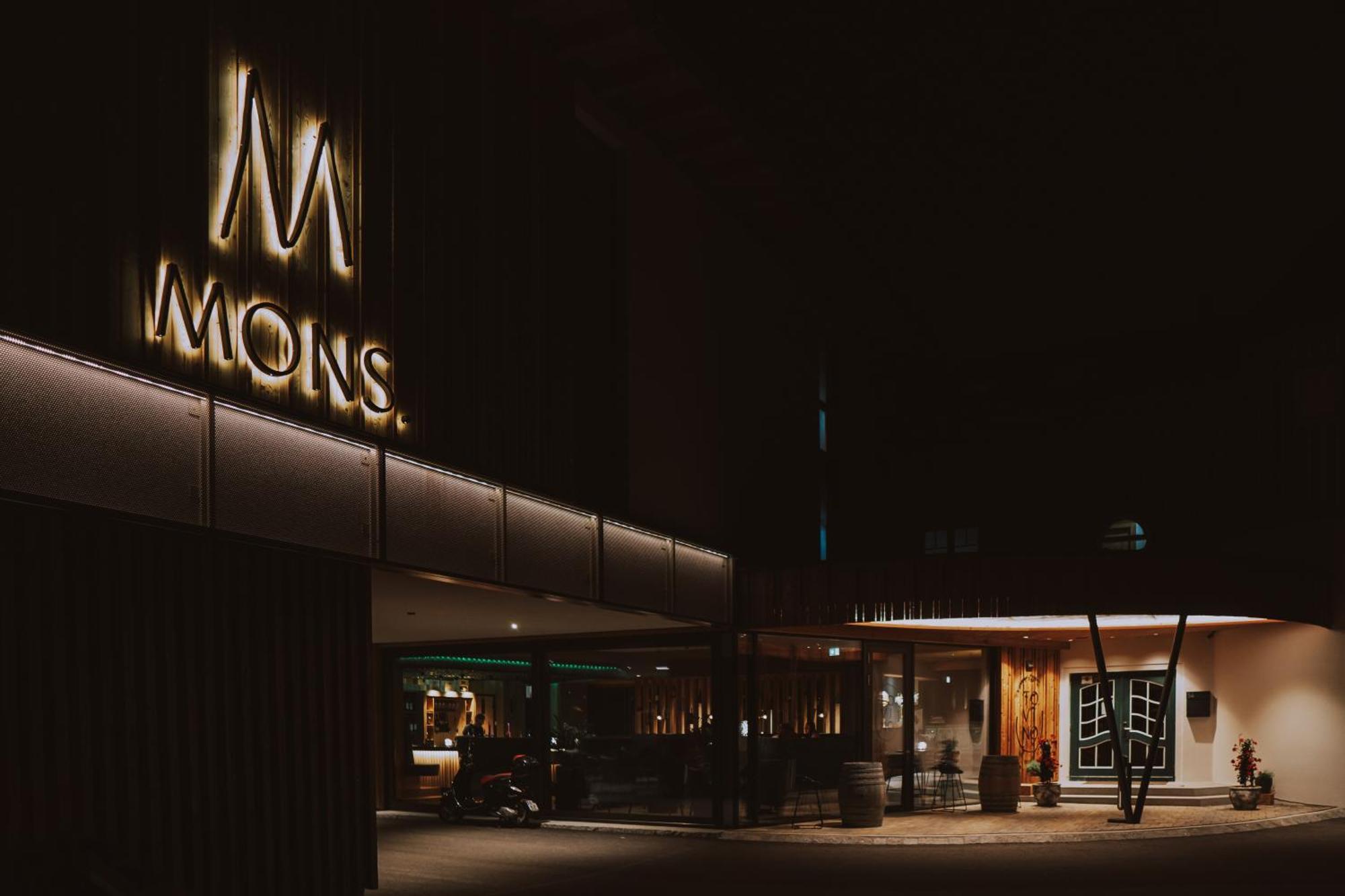 Mons Suites Wine Passion タンハイム エクステリア 写真