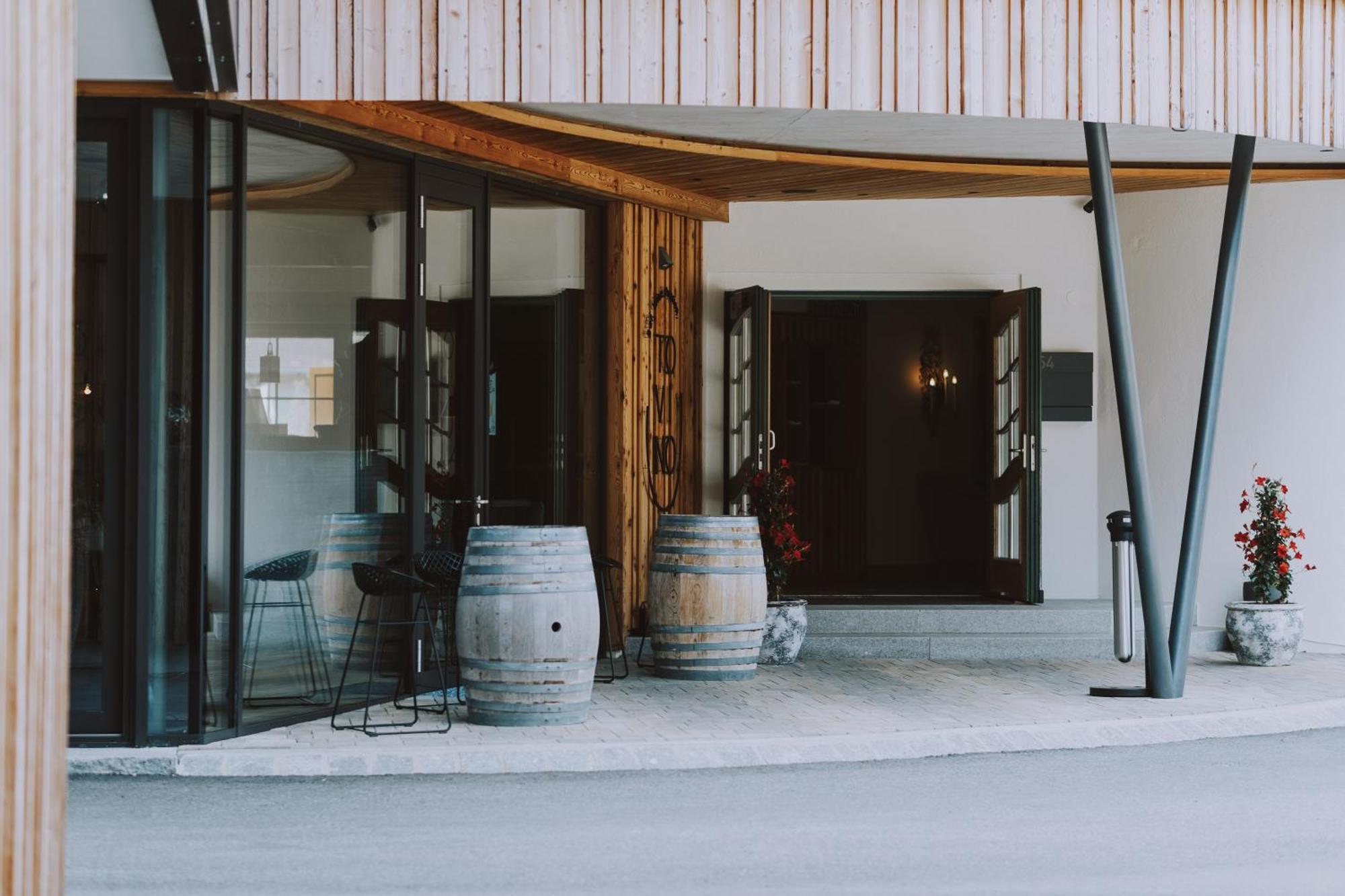 Mons Suites Wine Passion タンハイム エクステリア 写真