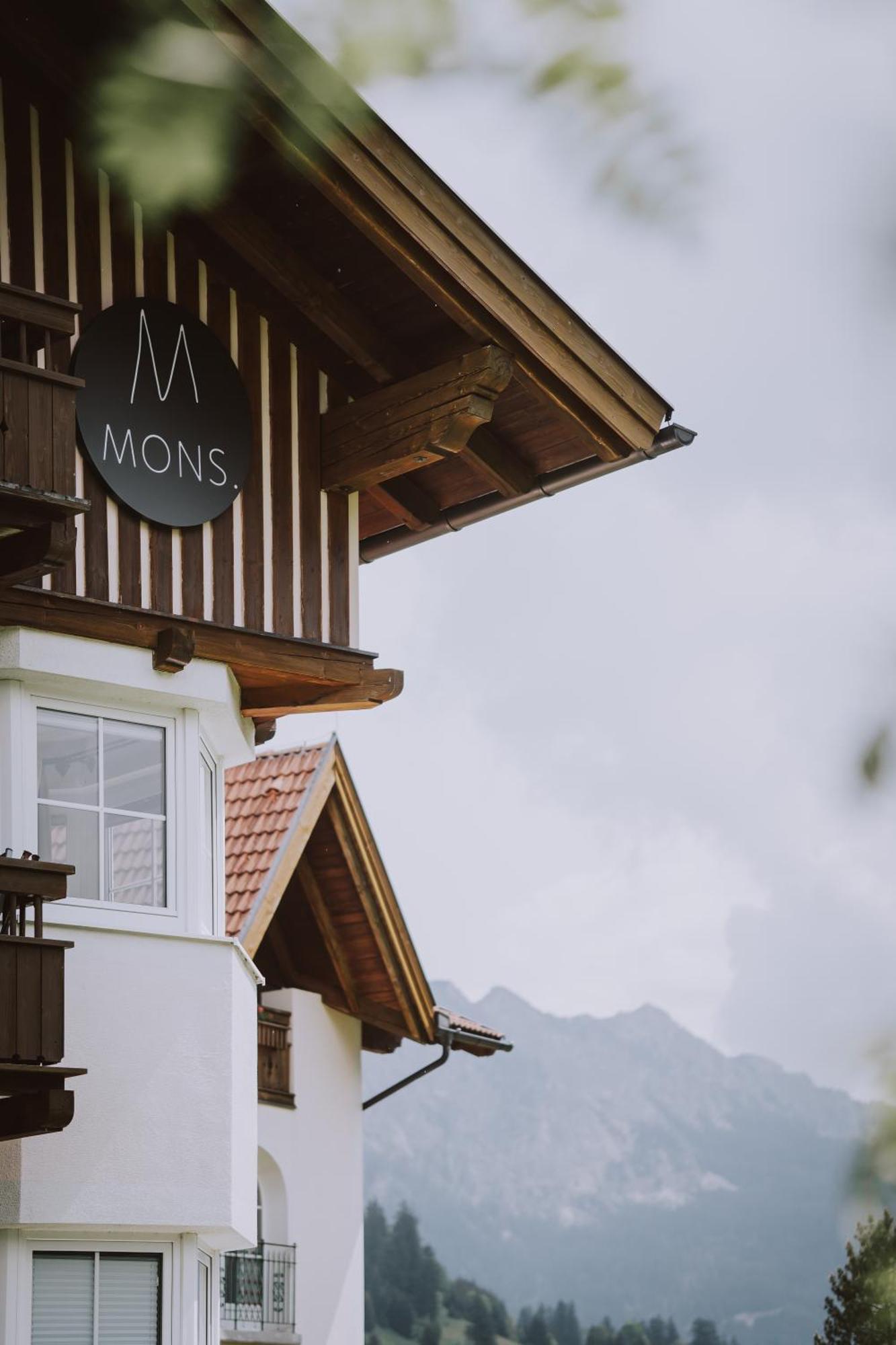 Mons Suites Wine Passion タンハイム エクステリア 写真