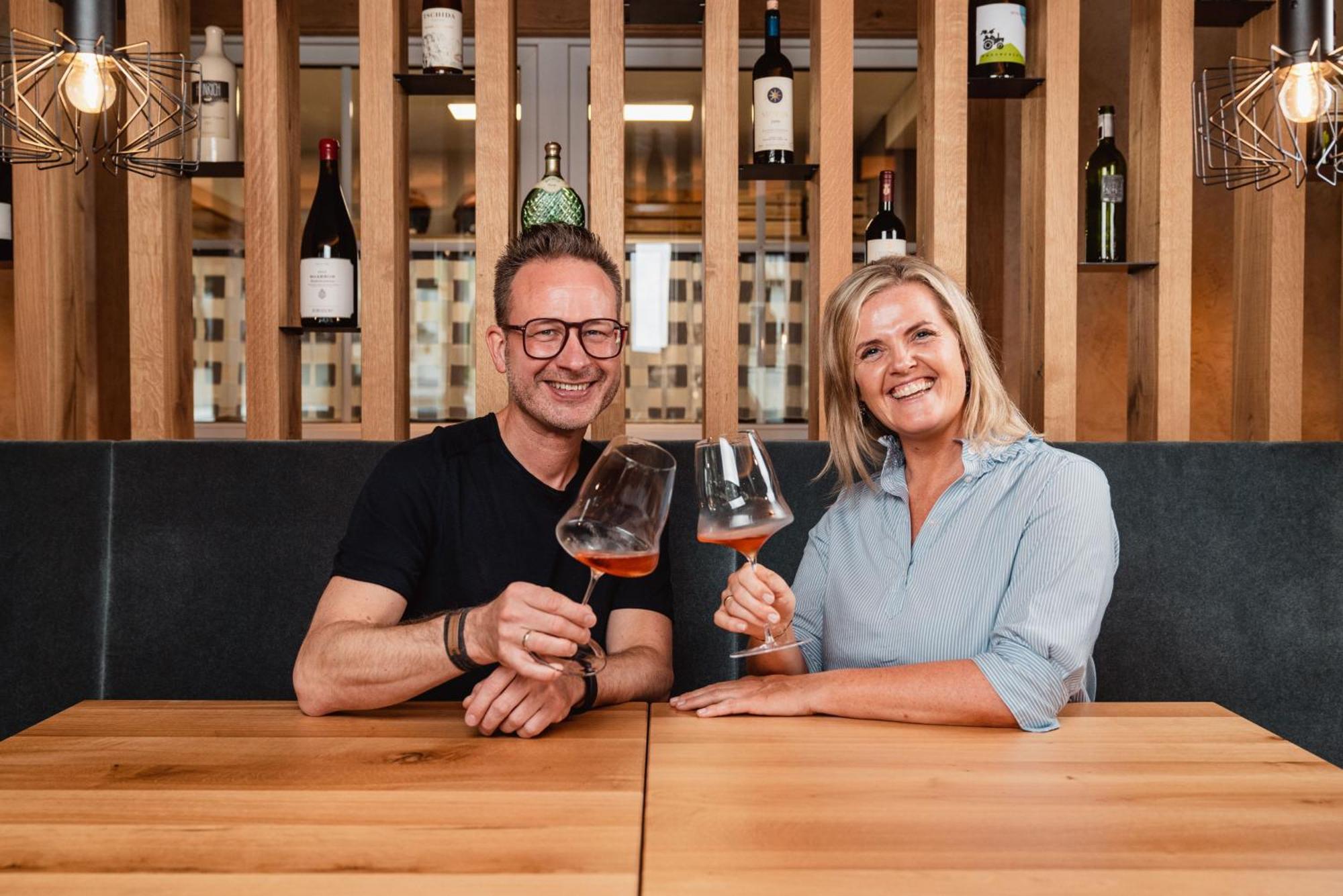 Mons Suites Wine Passion タンハイム エクステリア 写真